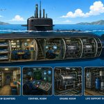 How a Submarine Works: The Technology Behind Underwater Giants