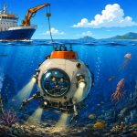 Bathyscaphes: How Humans Explore the Deepest Parts of the Ocean