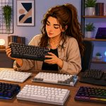 Modern PC Keyboards: How to Choose the Right One for Comfort, Gaming, and Productivity