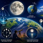 How the Moon Influences Our Planet