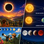 Eclipses: The Spectacular Celestial Alignments That Fascinated Humanity for Millennia