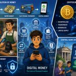 Digital Money: How It Appeared and Why It Is Changing the Global Economy