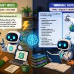 ChatGPT: Instant Mode and Thinking Mode — How Modern AI Responses Work