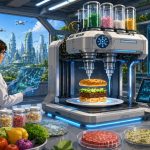 Food of the Future: When Will We Be Able to Assemble It From Atoms?