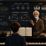 The Mathematics of Music: Why Some Chords Sound Pleasant and Others Do Not