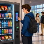 Vending Machines: How Automated Retail Changed Modern Society
