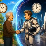 The Twin Paradox: Time Travel Explained Through Real Physics