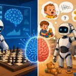 Moravec’s Paradox: Why Chess Is Easy for AI but Baby Talk Is Hard