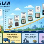 Moore’s Law: The Rule That Accelerated the Digital Revolution