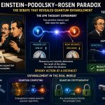 The Einstein–Podolsky–Rosen Paradox: The Debate That Led to the Discovery of Quantum Entanglement