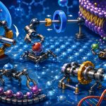 Molecular Machines: The Nobel Prize for Robots the Size of Molecules