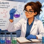 Ionic Liquids: The Salts That Remain Liquid at Room Temperature