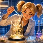 Sol-Gel Technology: How Can Glass or Ceramics Be Grown Like a Flower?