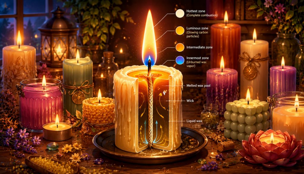 Candles: The Ancient Invention That Still Illuminates Our Lives