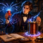 Michael Faraday: The Self-Taught Genius Who Electrified the World