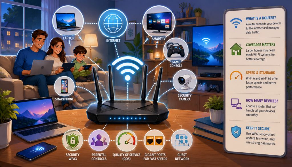 What Is a Router and How Do You Choose the Best One?