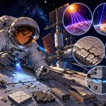 Oxygen-Free Aging: How Materials Degrade in the Vacuum of Space