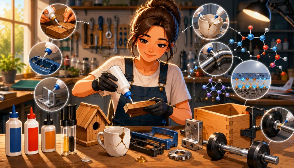 What Is Glue and How Do You Choose the Right One?