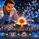 Catalysis: How One Tiny Particle Can Make a Reaction Run Trillions of Times Faster