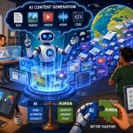 AI-Generated Content Is Flooding the Internet: What Do Experts Say?