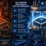 Cryoelectronics: Why Computers Work Faster at Ultra-Low Temperatures
