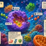 Enzymes: Biological Nanorobots That Outlive Molecules