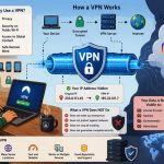 VPN Explained: What It Is, How It Works, and Which Type to Choose