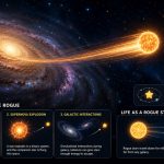 Rogue Stars: The Cosmic Wanderers Ejected from Galaxies
