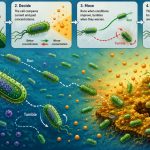 Chemotaxis: How Do Bacteria Find and Consume Food?