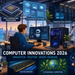 Computer Innovations of 2026: Technologies Shaping the Future of Computing