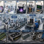 How Modern Computer Components Are Made: A Visit to the Factory