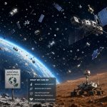 Ecology and Space: The Growing Problem of Space Debris and Planetary Contamination