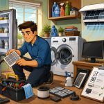 How to Keep Household Appliances in Good Working Condition: A Practical Guide
