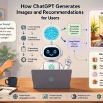 How ChatGPT Generates Images and Recommendations for Users