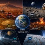 Earthquakes and Volcanic Eruptions on Other Planets: Alien Geology in Action
