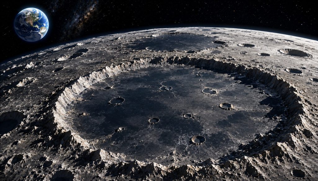 Mare Imbrium: The Story of the Giant Impact That Reshaped the Moon