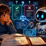 Why Do AI Chatbots Sound Confident Even When They Are Wrong?