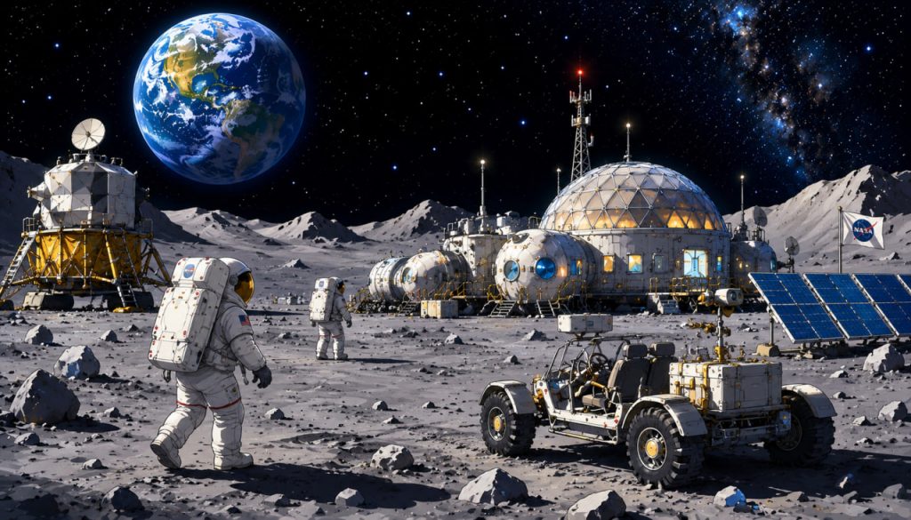 The Modern History of Moon Exploration: Humanity’s Return to Earth’s Closest Neighbor