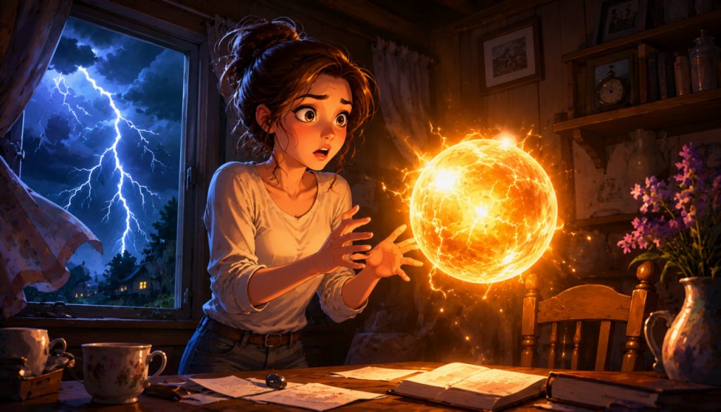 What Is Ball Lightning and How Does It Work? One of Nature’s Greatest Mysteries