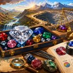 What Gives Gemstones Their Value? Science, Rarity, and Human History