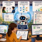 Reinforcement Learning from Human Feedback (RLHF): How We Taught Chatbots to Be Helpful and Polite