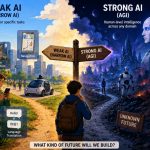 Weak AI vs Strong AI: Why Do We Fear a Technology That Doesn’t Exist Yet?