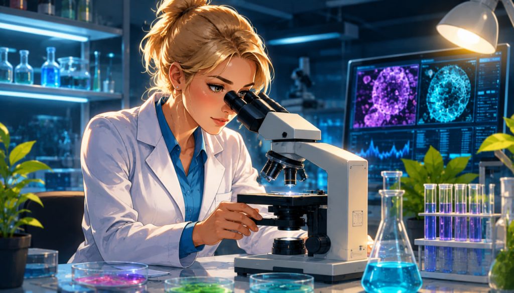 The Microscope: From Ancient Curiosity to Modern Scientific Revolution