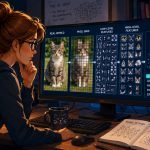 Computer Vision as an Illusion: How AI Sees a Cat as a Cloud of Pixels