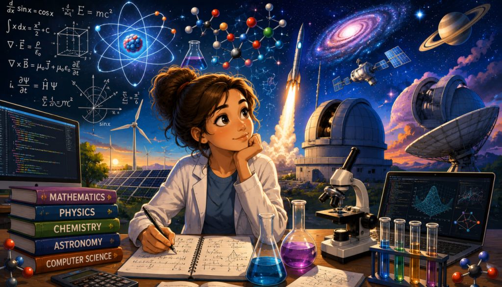 Exact Sciences: The Foundation of Modern Civilization