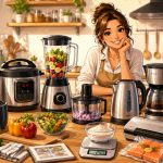 Budget-Friendly Kitchen Gadgets That Save Time: The Best Affordable Appliances for Every Home