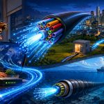 Fiber Optics: The Light That Carries the Internet