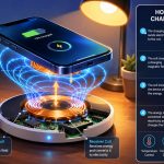 Wireless Charging: The Inductive “Magic” That Powers Your Phone Without a Cable