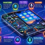 What Sensors Are Inside a Smartphone? The Hidden Technology That Makes Your Phone Smart