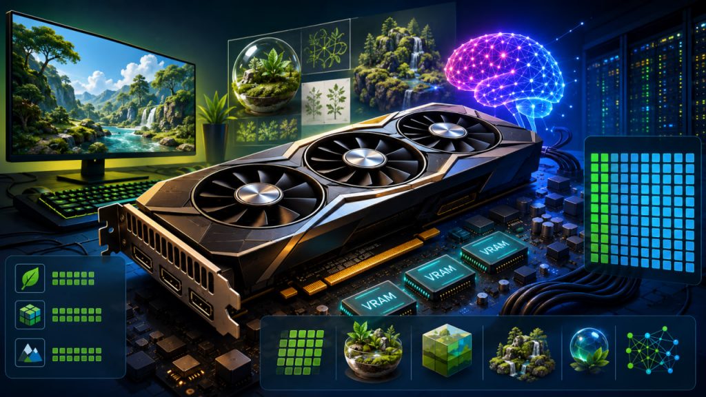 Graphics Processing Units: What Makes GPUs So Special?